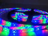 Waterproof 300 LEDS RGB 5M 3528 SMD LED Strip Light 12V + IR Controller