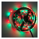 Waterproof 300 LEDS RGB 5M 3528 SMD LED Strip Light 12V + IR Controller