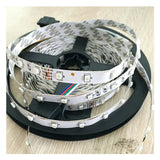 Waterproof 300 LEDS RGB 5M 3528 SMD LED Strip Light 12V + IR Controller