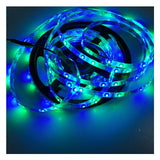 Waterproof 300 LEDS RGB 5M 3528 SMD LED Strip Light 12V + IR Controller