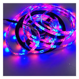 Waterproof 300 LEDS RGB 5M 3528 SMD LED Strip Light 12V + IR Controller