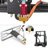 5pcs For Ender 3 PRO CR10 3D Printer 1.75mm 0.4mm MK8 Extruder Nozzles