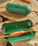 Extension Cord Safety Seal Water Resistant Cord Box Safety Connection Cover