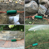 Extension Cord Safety Seal Water Resistant Cord Box Safety Connection Cover