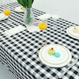 Rectangle Table Cloth Flannel Back 4-Colour Waterproof Re-usable 130x175CM Cover