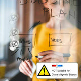 12X Mini Strong Fridge Magnets Neodymium Magnetic Crafts Whiteboard Push Pins