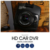 Mini 1080P HD LCD Car Dash Camera Video DVR Cam Recorder Night Vision + G-sensor