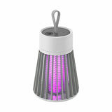 Electric LED Mosquito Catcher Lamp Light Insect Killer Fly Bug Zapper Trap