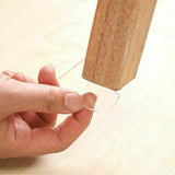 Traceless Clear Double-Sided Nano Tape Adhesive Invisible Gel Anti-Slip