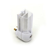 LED Night Light Automatic Sensor Lamp Plug In Activating Bedroom Hallway