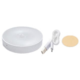 1x/2x/3x Rechargeable Motion Sensor LED Night Light USB Body Induction Lamp
