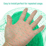 2Pcs Anti Bird Netting Garden Net Mesh Protect Cover