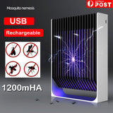 Electric Mosquito Killer Lamp Fly Trap Insect Bug Zapper Catcher UV Mozzie