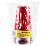 UP TO 50PC American 450ml Red Party Cup Beer Schooner Frat Keg Pong Plastic