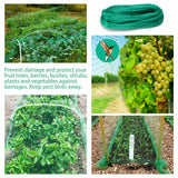 2Pcs Anti Bird Netting Garden Net Mesh Protect Cover