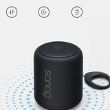 Portable Wireless Bluetooth Speakers Stereo Bass Outdoor