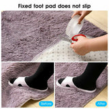 Traceless Clear Double-Sided Nano Tape Adhesive Invisible Gel Anti-Slip