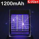 Electric Mosquito Killer Lamp Fly Trap Insect Bug Zapper Catcher UV Mozzie