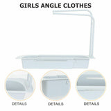 Telescopic Sink Rack Holder Expandable Storage Drain Basket Home Kitchen Kit