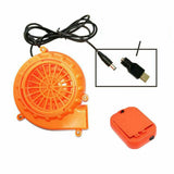 Scary Halloween Green Alien Inflatable Costume Blow Up Suits Party Dress