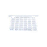 36 Compartment Container Storage Box