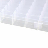 36 Compartment Container Storage Box