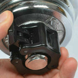 2PCS 25mm/50mm Barbell Locks Collars Olympic Barbells Muscle Clamp Bar Lockjaw