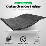Rangehood Charcoal carbon filters 48cm X 57cm X 3mm Range Hood