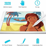 Stylus Pencil Pen for Apple iPad 6th/7th/8th/Mini 5th/Pro 11&12.9/Air 3rd Gen