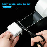 Traceless Clear Double-Sided Nano Tape Adhesive Invisible Gel Anti-Slip