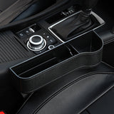 2PCS Car Seat Organizer Gap Pocket Interior Decoration Cup Holder