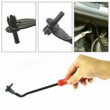 64PCS Car Trim Removal Tool Auto Hand Tools Pry Bar Dash Panel Kit Door Interior