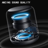 Portable Wireless Bluetooth Speakers Stereo Bass Outdoor
