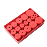 New 826Pcs Industrial Rubber O Ring Assortment Kit Set 419 Metric & 407 Imperial
