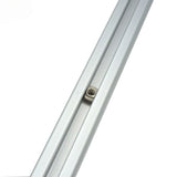 M3 M4 M5 Drop in Tee T-nuts 2020 T-slot For Aluminium Profile Extrusion 3D Print