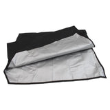 Car Snow Ice Frost Guard Cover Windshield Sun Shade Front Windscreen Magnetic