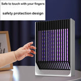 Electric Mosquito Killer Lamp Fly Trap Insect Bug Zapper Catcher UV Mozzie