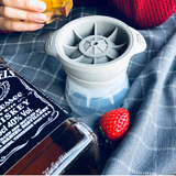 2Pcs Whiskey Cocktail ICE Ball Mold Sphere