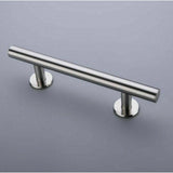 12" Barn Door Handle Sliding Flush Pull Wood Door Gate Hardware Stainless Steel