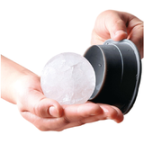 2Pcs Whiskey Cocktail ICE Ball Mold Sphere