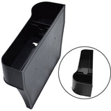2PCS Car Seat Organizer Gap Pocket Interior Decoration Cup Holder
