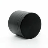 4-Layer Metal Zinc Alloy Tobacco Herb Grinder Hand Muller Smoke Crusher Spice