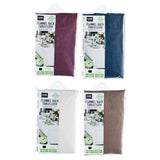 Rectangle Tablecloth Wedding Event Party Tableware Covers Table Cloth 130x175cm