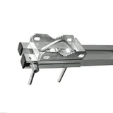 TV Antenna 32 Element Log Periodic VHF/UHF/FM HDTV Digital Ready Aerial