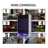 Electric Mosquito Killer Lamp Fly Trap Insect Bug Zapper Catcher UV Mozzie