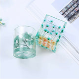 2PCS Silicone Mold Resin Craft Round & Square