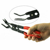 64PCS Car Trim Removal Tool Auto Hand Tools Pry Bar Dash Panel Kit Door Interior