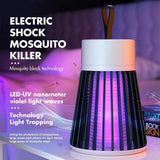 Electric LED Mosquito Catcher Lamp Light Insect Killer Fly Bug Zapper Trap