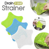 Sink Strainer Bathroom Drain Hair Catcher Bath Stopper Filter Shower Covers