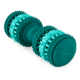 Mint Chew Toy Fresh Breath Rubber Dumbbell VitaPet Dog Clean Teeth